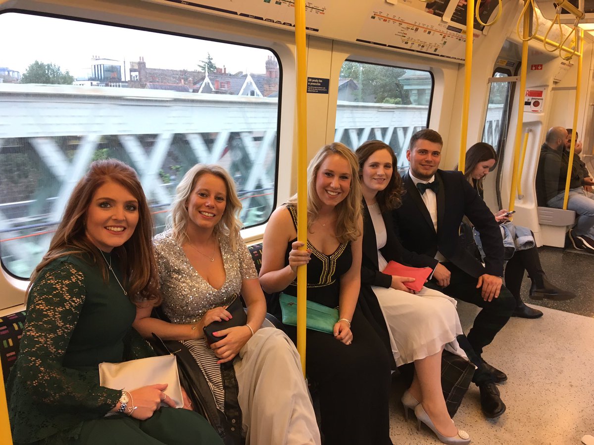 On our way to The Brewery for the #NWAwards to cheer on <a href="/LizzieWatts4/">Lizzie Watts</a> with <a href="/Jamesfastrac/">James Watts</a> <a href="/louisemoore90/">Louise Moore</a> <a href="/fran_lnr/">Fran Rance</a>