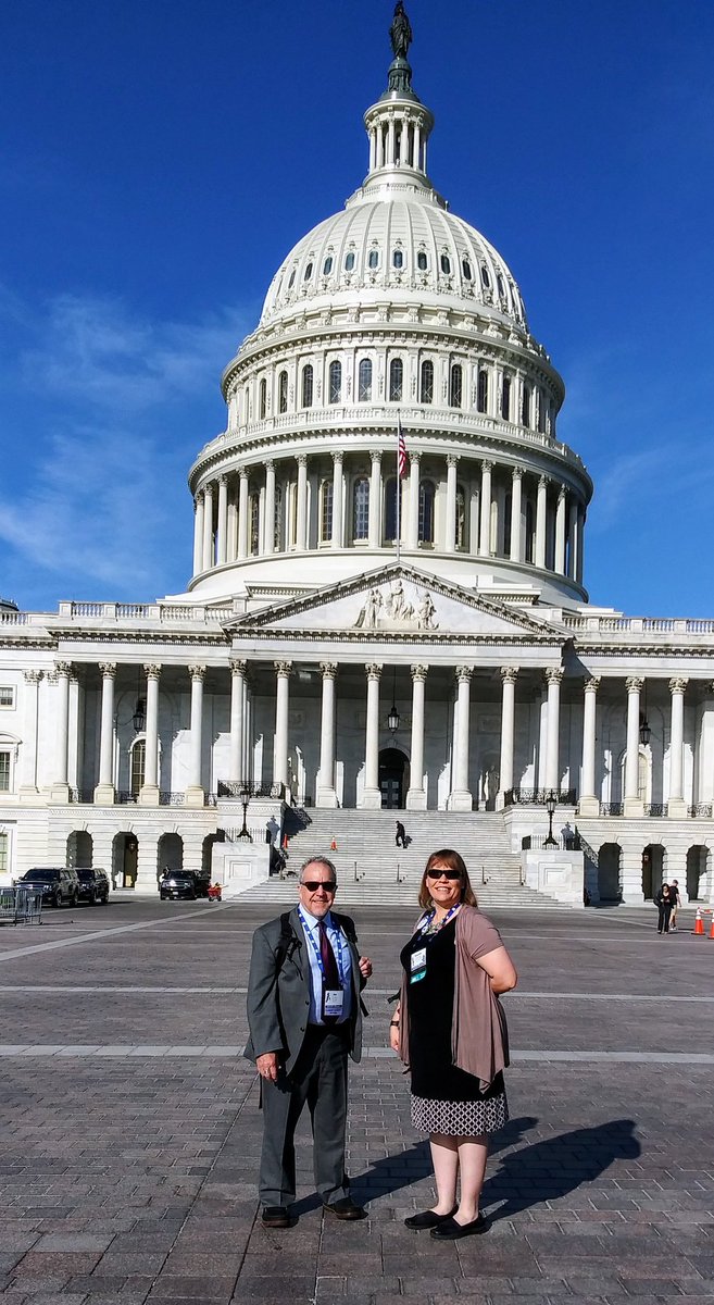 StormChaser_81's tweet photo. Oklahoma planners advocating in Washington D.C. as a part of Planners Day on Capital Hill. 

#goodplanning #APAPolicy2019 #APAPolicy19 https://t.co/6YYke5AMqo
