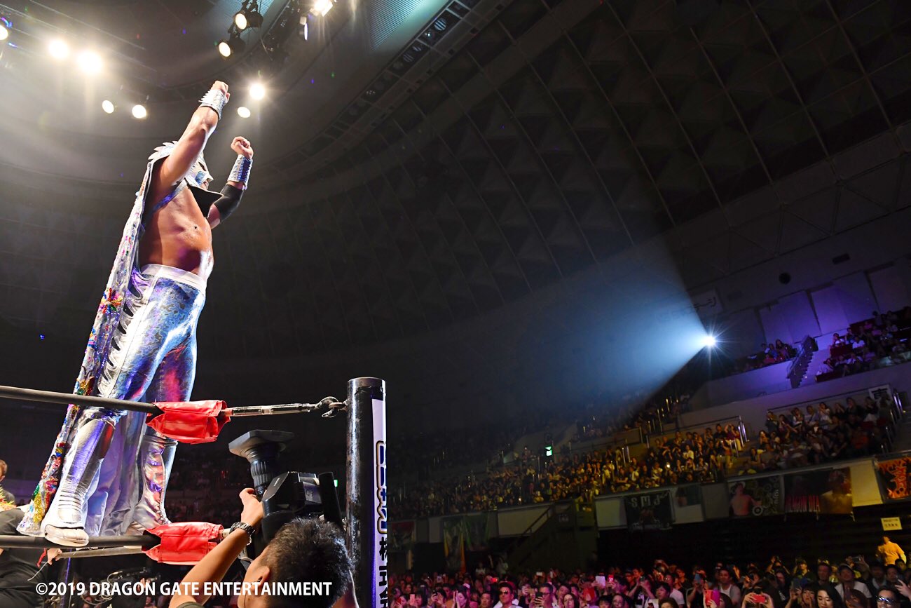 DRAGONGATE on Twitter