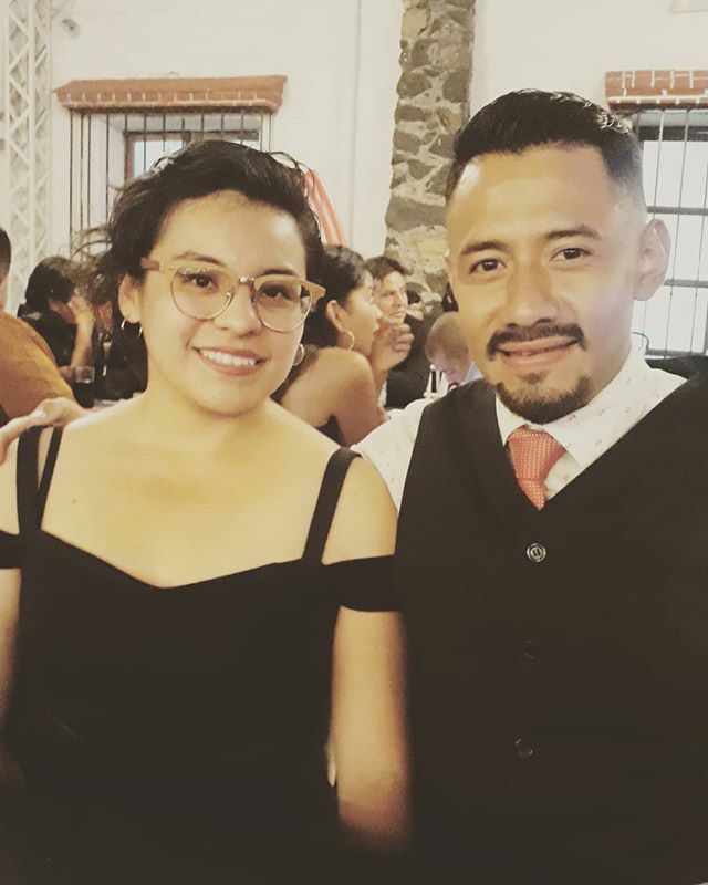 Aleluu_Torrance's tweet image. Guapos y bailadores. ❤💏😍💃🏻🕺🏾 #Cuellitos❤ #WeddingTime #SiempreDespeinada #AlecitaYChocotavo #Rock&amp;amp;Roll ift.tt/2obRTpZ