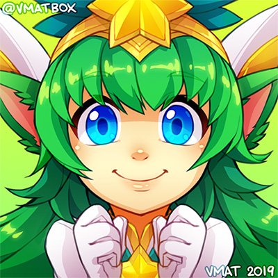 Star Guardian Lulu Voice Pack