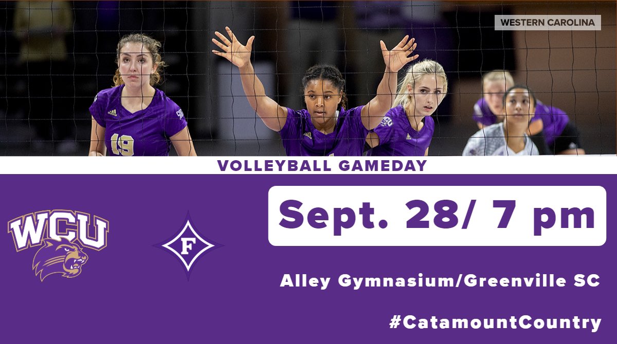 CatamountVB's tweet image. Game Day!!! #wheebeforeme