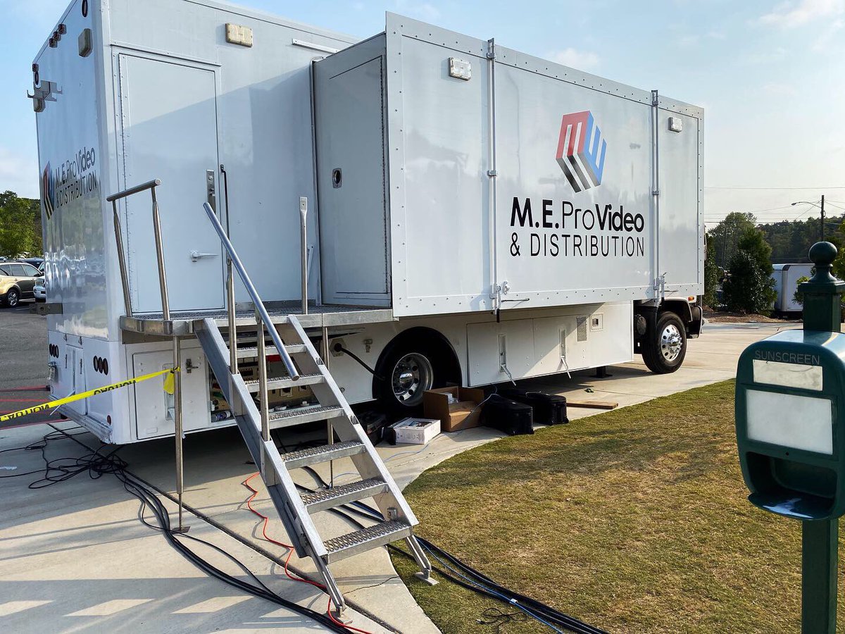 CustomMobileM's tweet image. We’re in Georgia for the @kickball365 tournament! #mepro #livesports