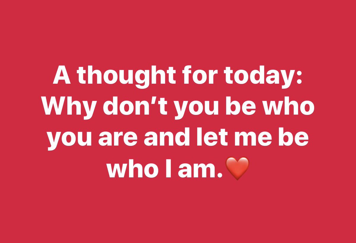 Jrewing943's tweet photo. #LetMeBeMe https://t.co/RRW1kYKs9O