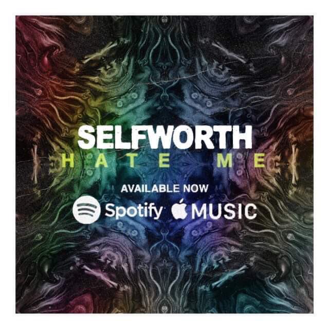 HATE ME is now available on all major streaming platforms 🖤