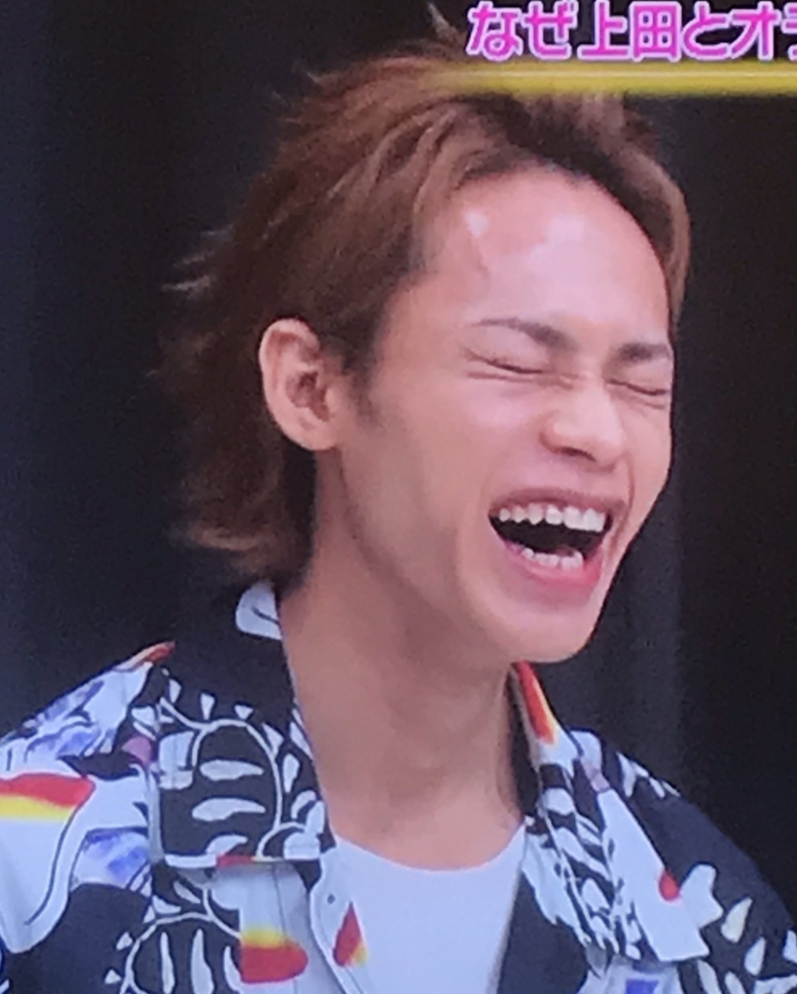 だそくちゃん 襟足伸ばすのがジャニーズ みたいな時代からいまやセンター分け襟足 短めな髪型が流行り な時代になっている ジュニアを見ると のに相変わらず襟足長めな上田くん 上田くんは坊主の時以外わりと一定以上長さがある気がする