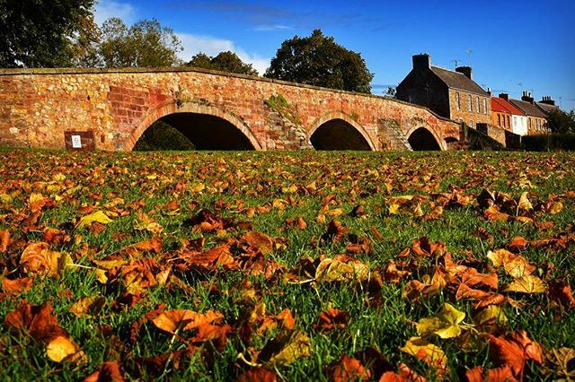 Autumn vibes! 🍂 #hiddenhaddington #haddington #nungatebridge #visithaddington #haddingtonbeauty #eastlothian #autumn #autumnvibes #goeastlothian #scotland #scotlandbeauty #visitscotland #bbcscotlandpics #scotland_insta #instascotland #scotlandexplore ift.tt/2nrfouS