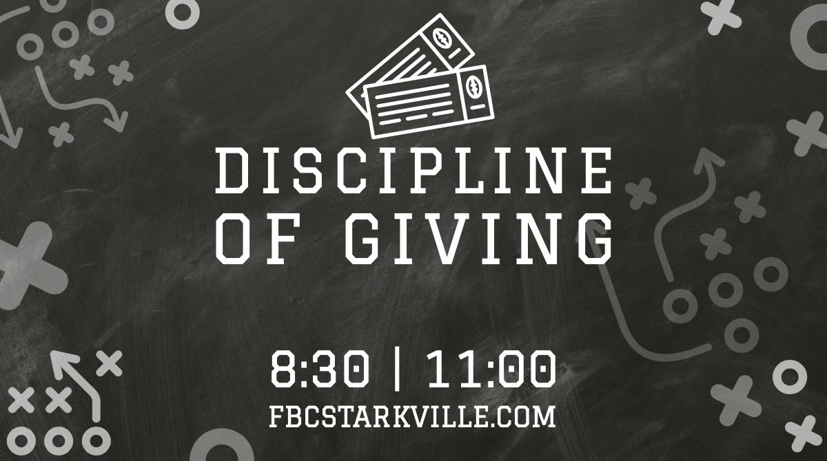 FBCStarkville's tweet image. Join us tomorrow for the final sermon in our &quot;Fundamentals of the Faith&quot; series. We will also be participating in the Lord&apos;s Supper, so it will be a great morning of worship and fellowship! #FBCStarkville #GoodFundamentals