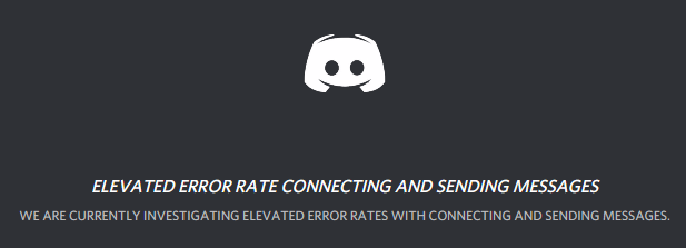 XPCGamingYT's tweet photo. @discordapp down #Discord https://t.co/AMGz8kWu7Y