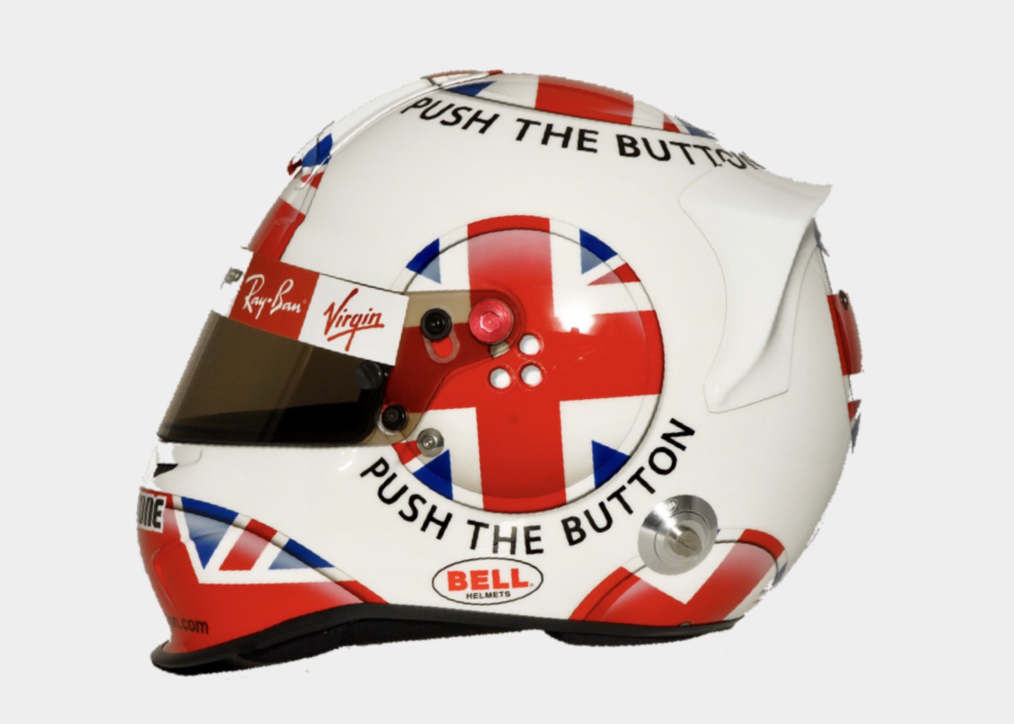 Jenson button helmet 2009 2025
