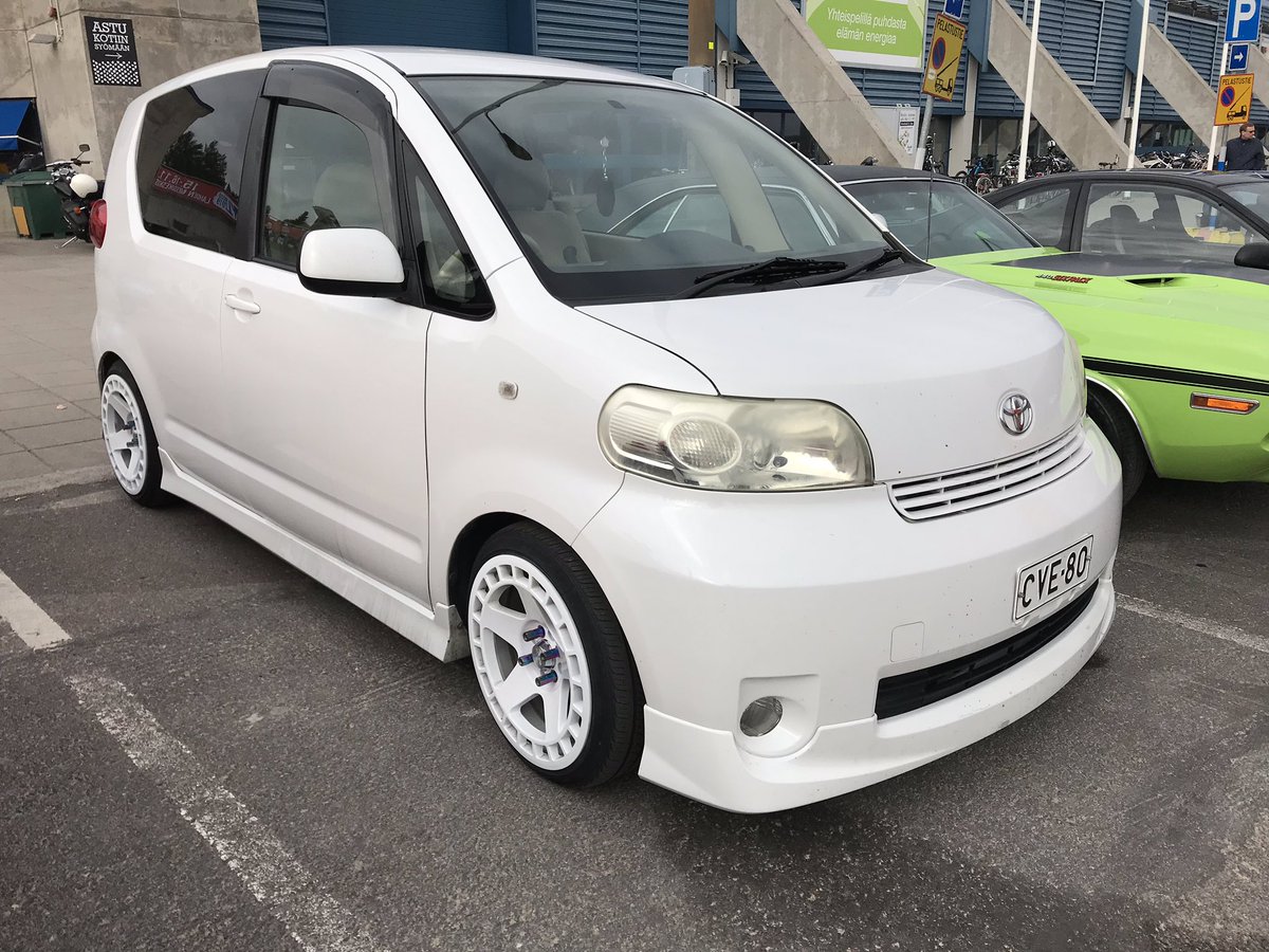 Saw some interesting #toyota vehicles today!! #lahtixtremecarshow