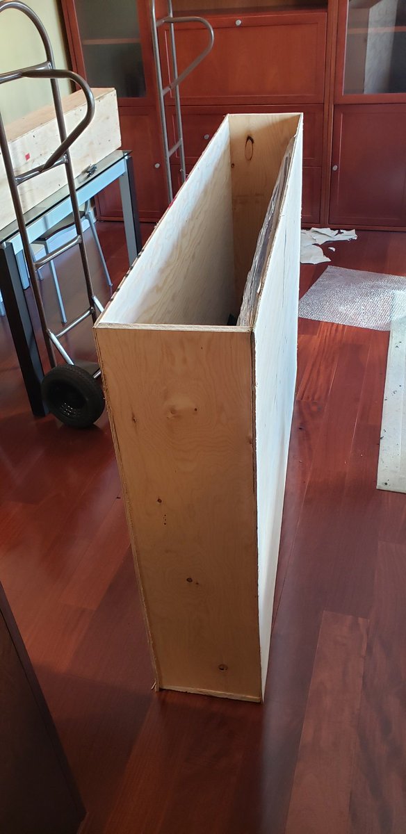 northvanmover's tweet photo. Create for long distance shipment. https://t.co/WsbjKtauZ2