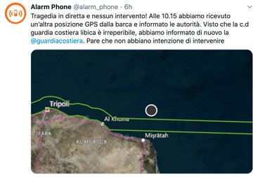 Visualizza l'immagine su Twitter