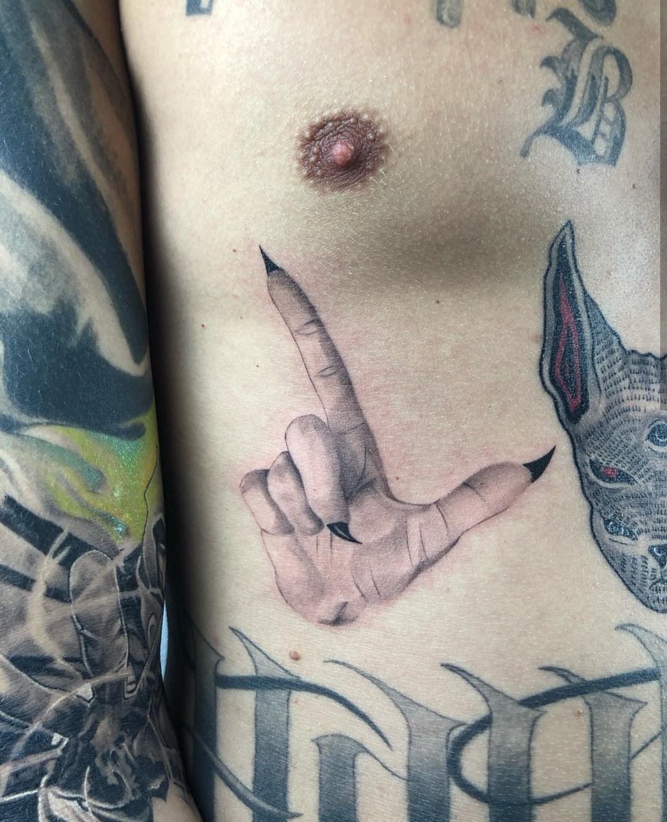 татуировки кизару как отдельный вид искусства.