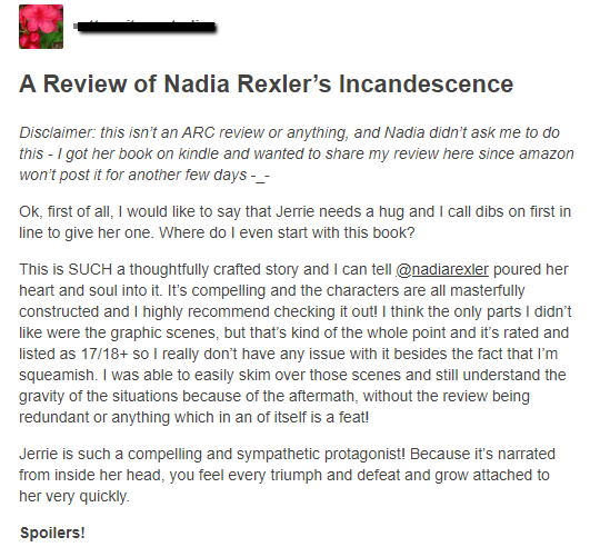 Nadia Rexler tweet media