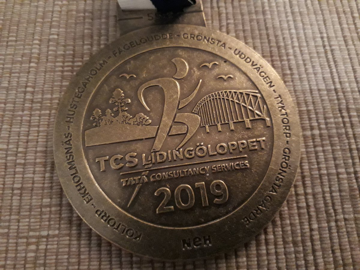 Regnigt och blött lördagsnöje. #lidingöloppet #tcslidingöoppet #lidingölegend