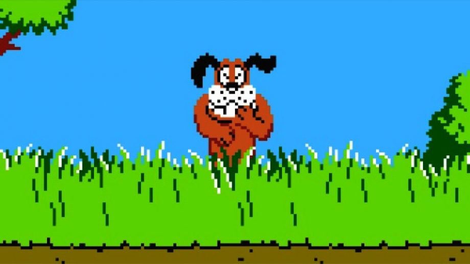 DBells95's tweet photo. Who’s laughing now!? #DuckHunt #NES #Wisconsin #DuckHunting #FirstDuck https://t.co/4Hfd9k4vje