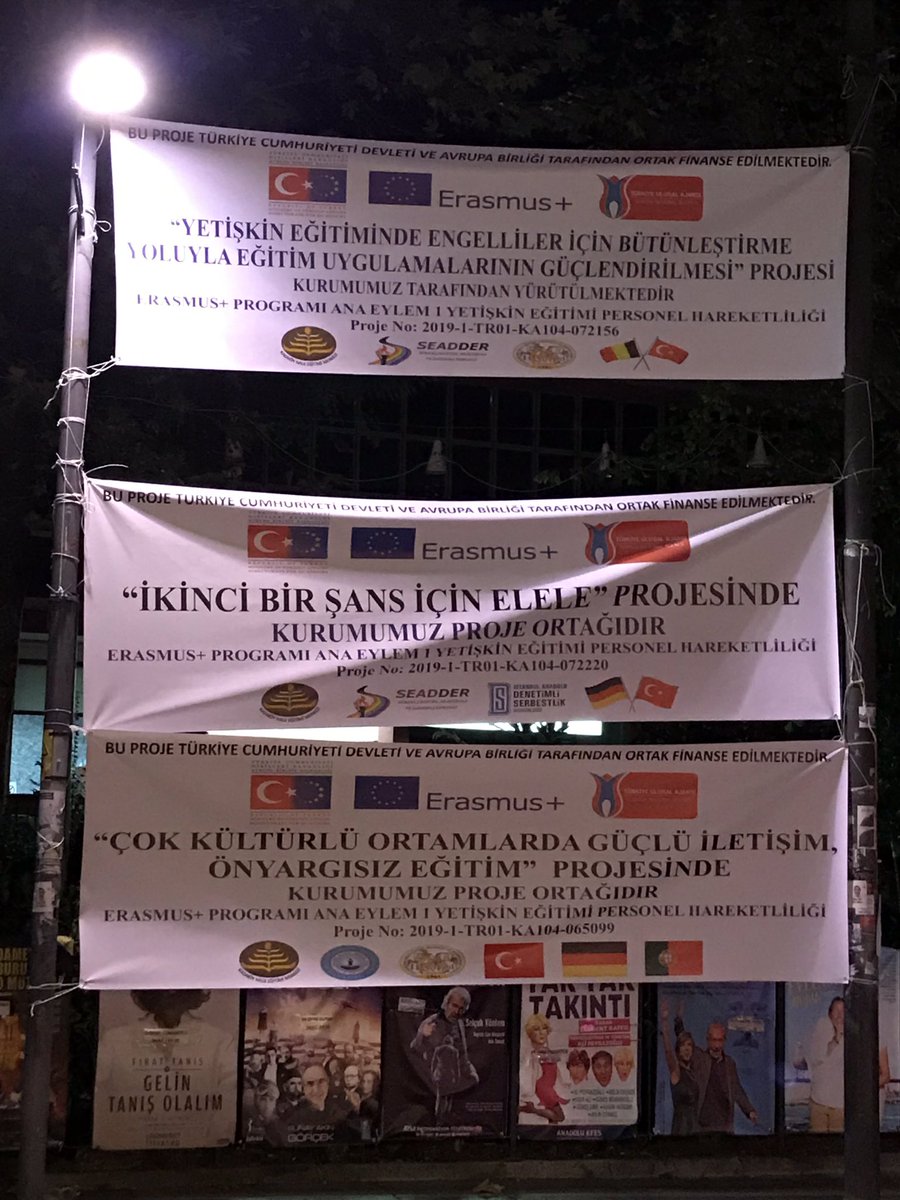 Goksen Asia C On Twitter Ucu Bir Arada