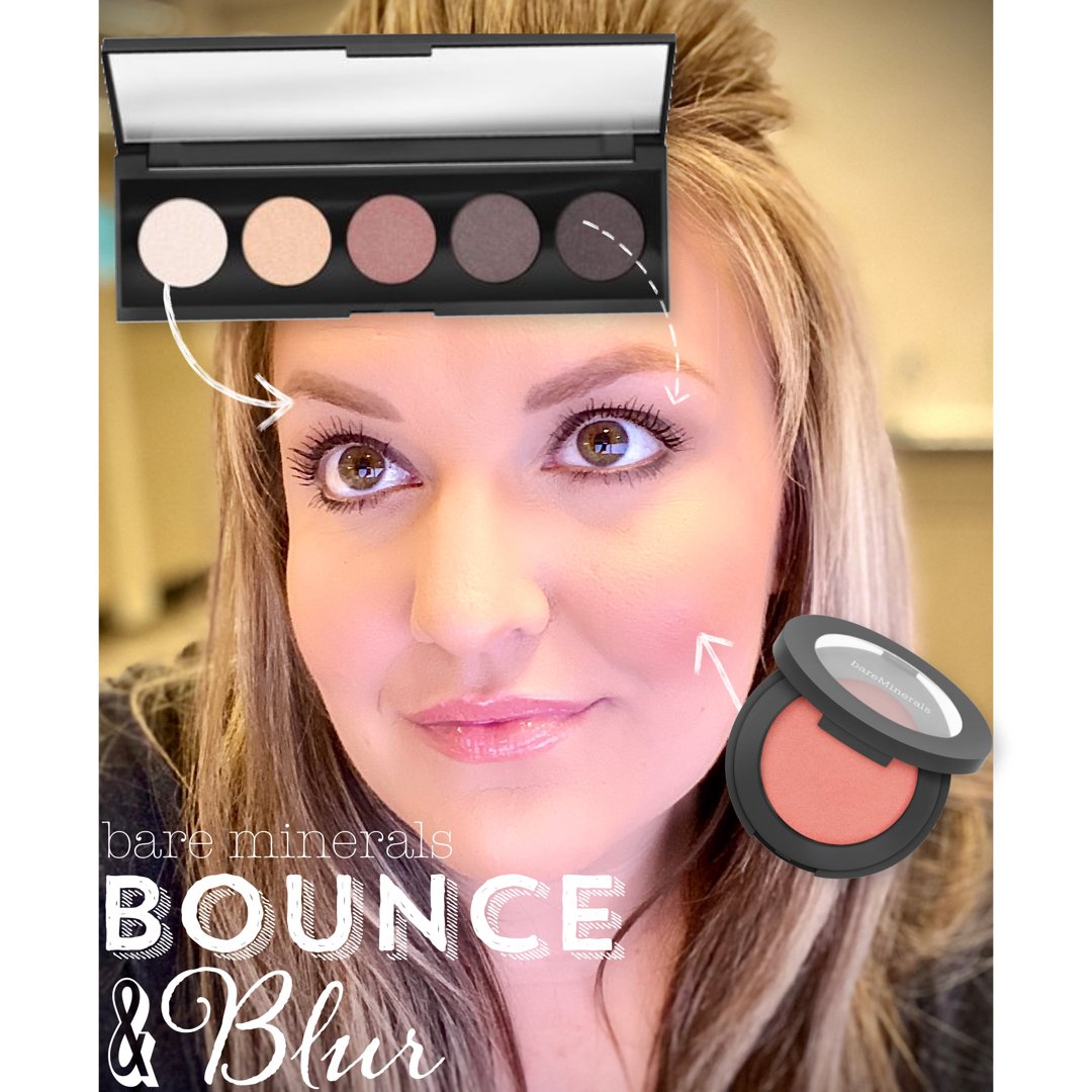 kloknercrew's tweet photo. @bareminerals  @Influenster #BounceWithBare #complimentary https://t.co/zCEaFcq6yk