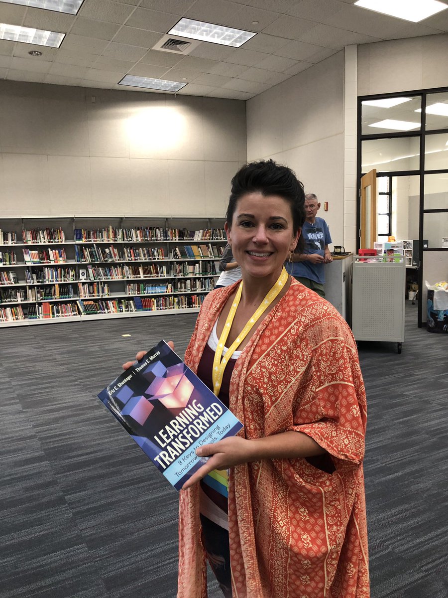 EdCampAdams's tweet photo. Thank you, @E_Sheninger and @thomascmurray !! https://t.co/trnzdoQRMN