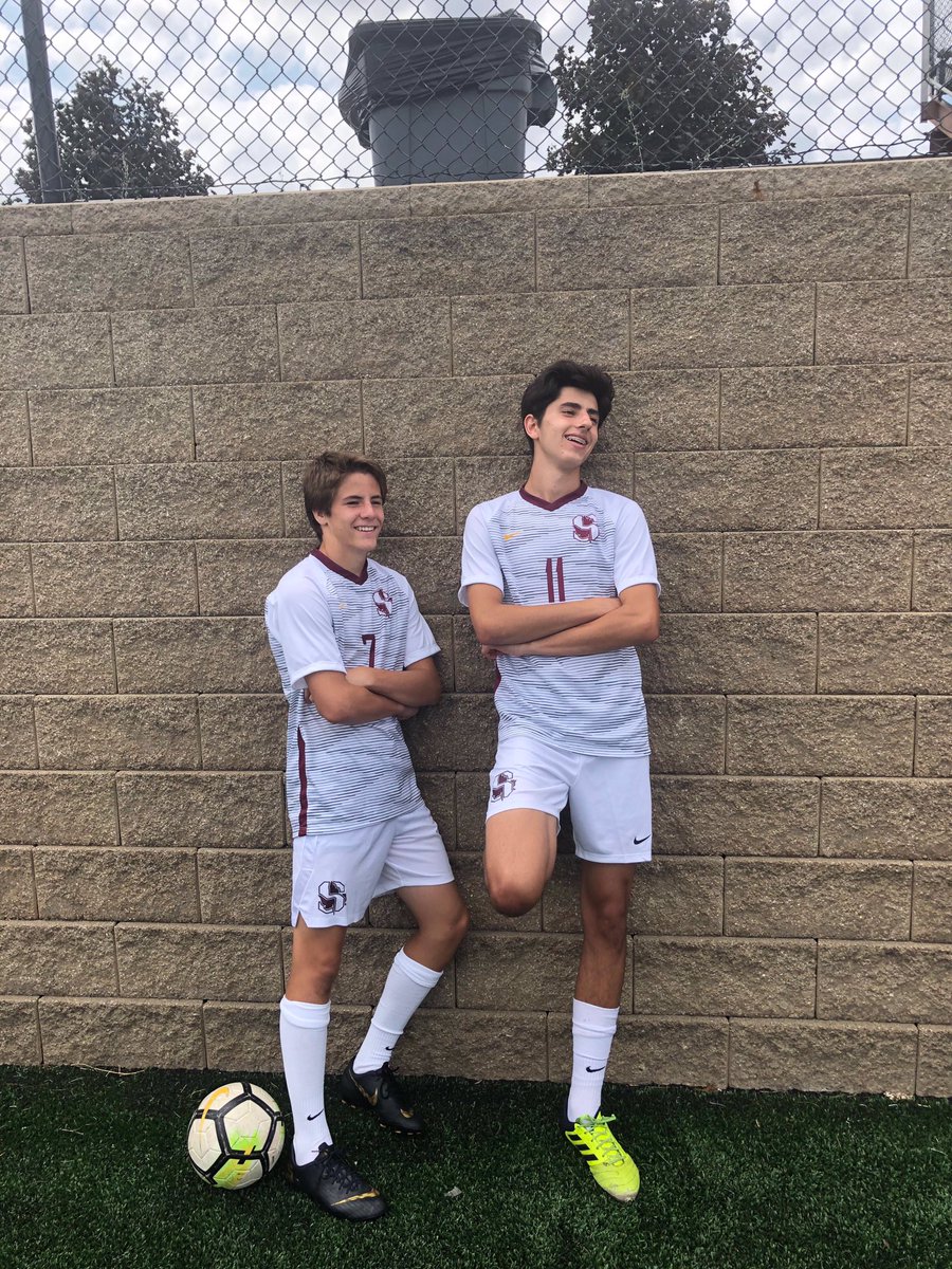 SoccerSeaholm's tweet photo. The boys showed relentless effort today and beat Walled Lake Western 3-1. @Ethan_gough99 with 2 goals and @mikenuculaj16 with 1. Shoutout to Dhravid for being an exceptional ball boy today. #MVP #GameRe2pectsGame https://t.co/xpnosdNdIX
