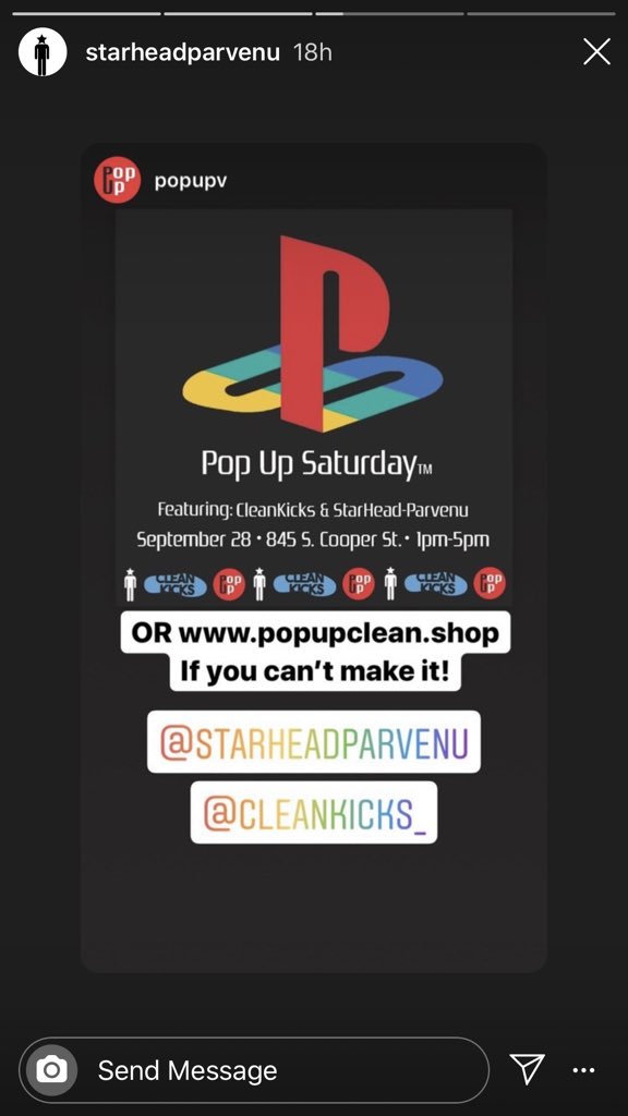 POP UP, LLC tweet media