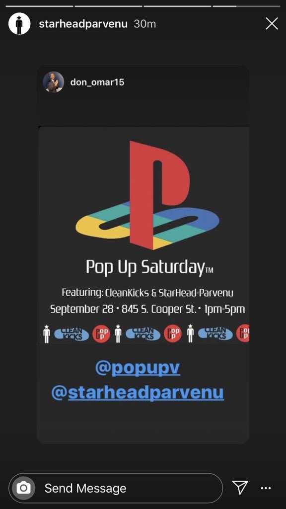 POP UP, LLC tweet media