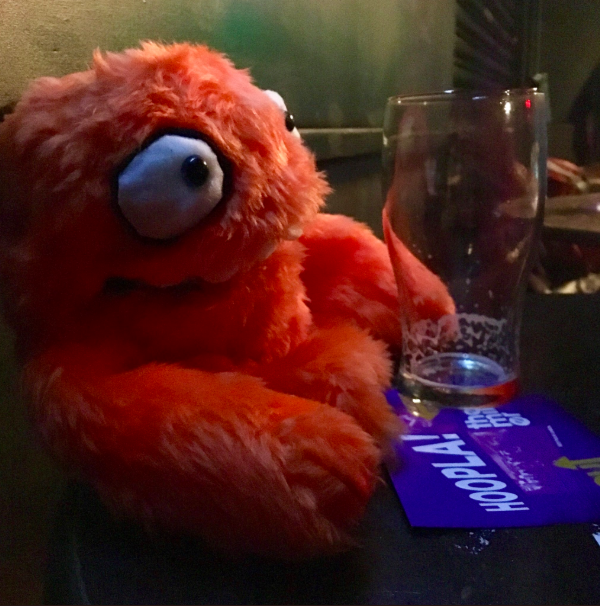 Tonight we're at <a href="/themillerpub/">The Miller Pub</a> for <a href="/hooplaimpro/">Hoopla Impro</a>'s #HooplaImprovMarathon!!! we're on at 9:15 in a block alongside our chums <a href="/Maydays/">Mayday, Mayday</a> and <a href="/grandtheftimpro/">Grand Theft Impro</a> (photo by @AlyssaChromy)