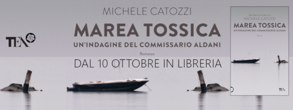 m_catozzi's tweet photo. Finalmente il commissario Aldani torna in libreria! Dal 10 ottobre, Marea tossica, "un nuovo caso tra le ombre senza pace del #Petrolchimico di Porto Marghera e le luci di una #Venezia fredda, minacciata e bellissima" #TEA
https://t.co/rUnNympzts https://t.co/YTNNQett4j