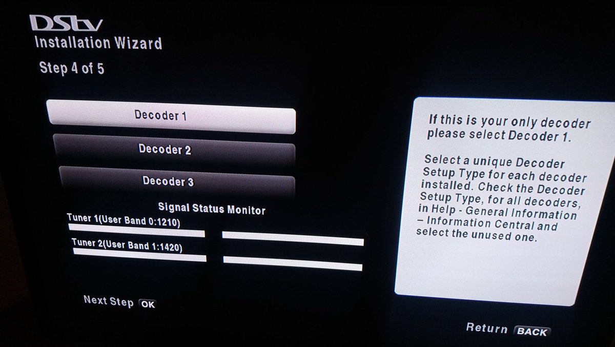 mtethelelo's tweet photo. @DStvCare please help https://t.co/ThC2Xq01Mn