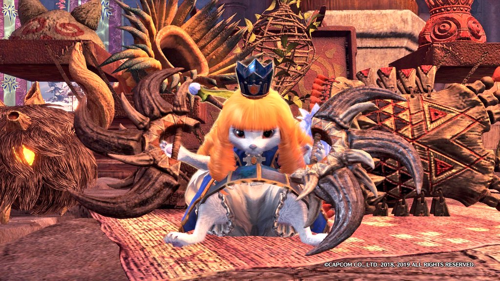 yunge_games's tweet photo. おつかれした♪
#MHMI https://t.co/9ER6NFxXQq