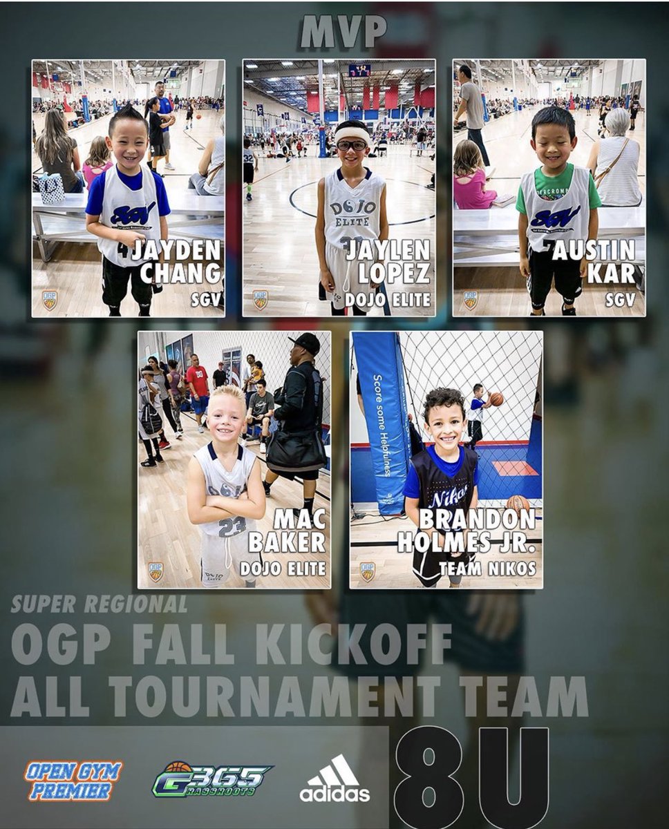 Grassroots365's tweet photo. #OGPKickoff G365 All-Tourney Team https://t.co/9MuF9S7NV1