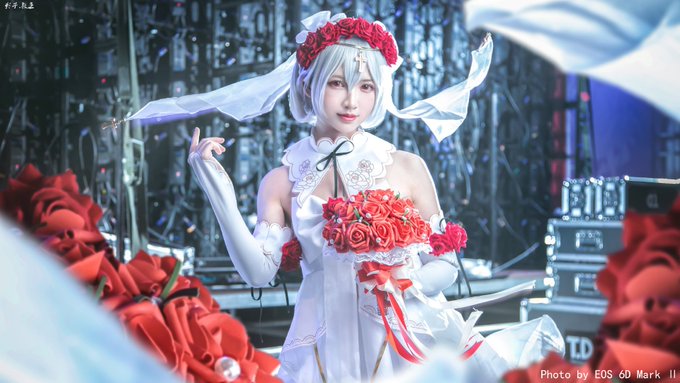 Twitterのコスプレ画像12