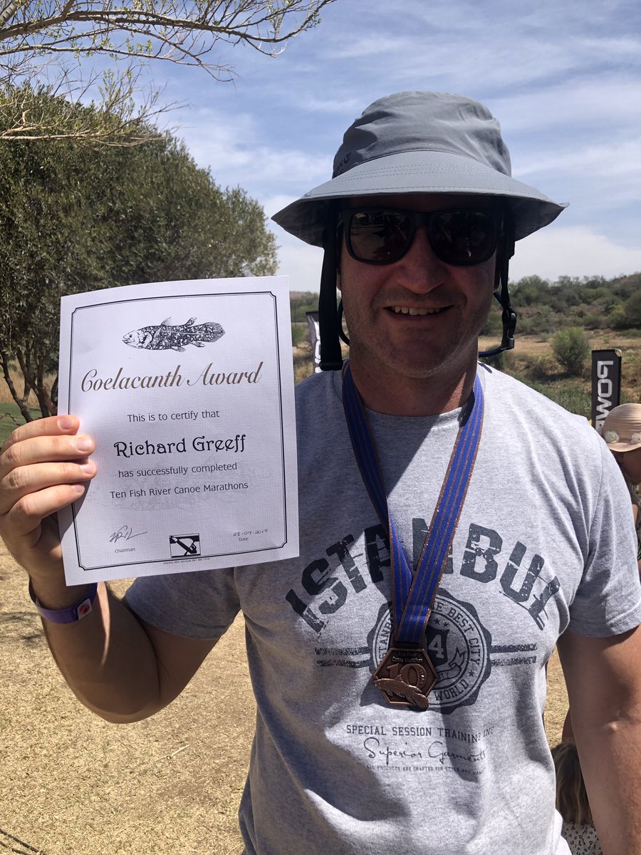 #10th Fish river