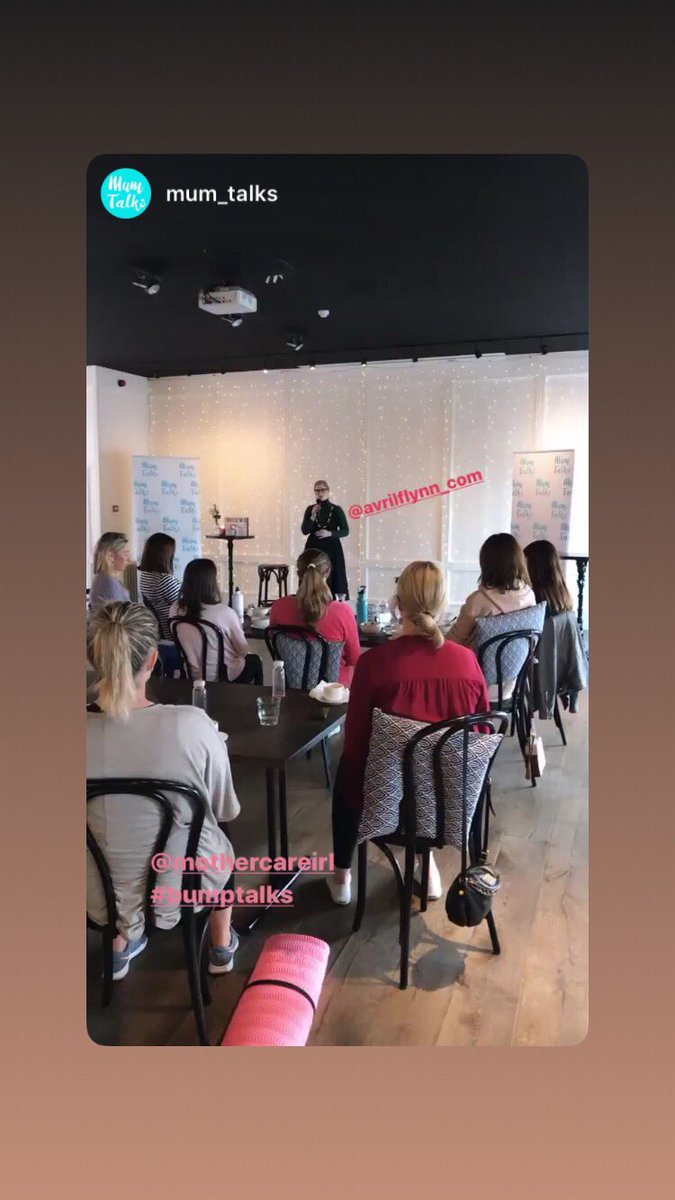 Such a lovely morning sharing a #positivebirth message with a lovely group of mums to be. Thank you so much <a href="/mum_talks/">MumTalks</a> for organising a beautiful event #bumptalks <a href="/Haddington_DL/">Haddington House</a> #empoweringwomen