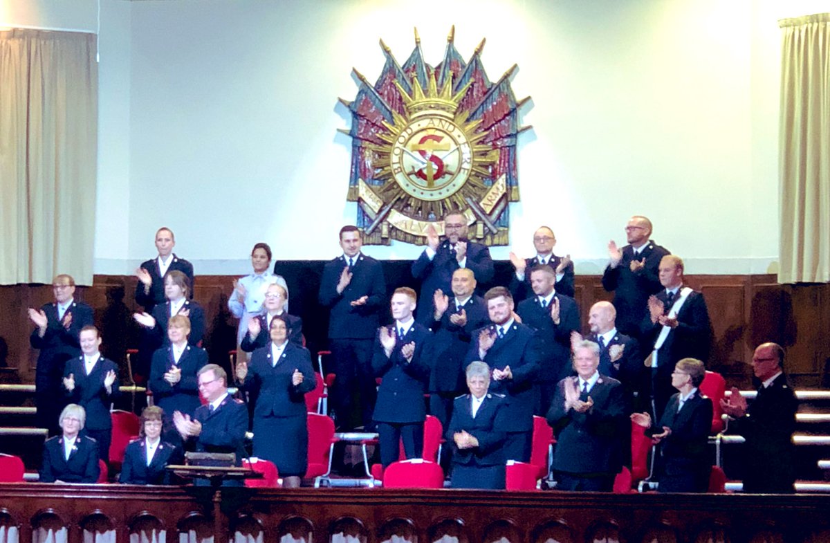 Cadets of the Messengers of Grace