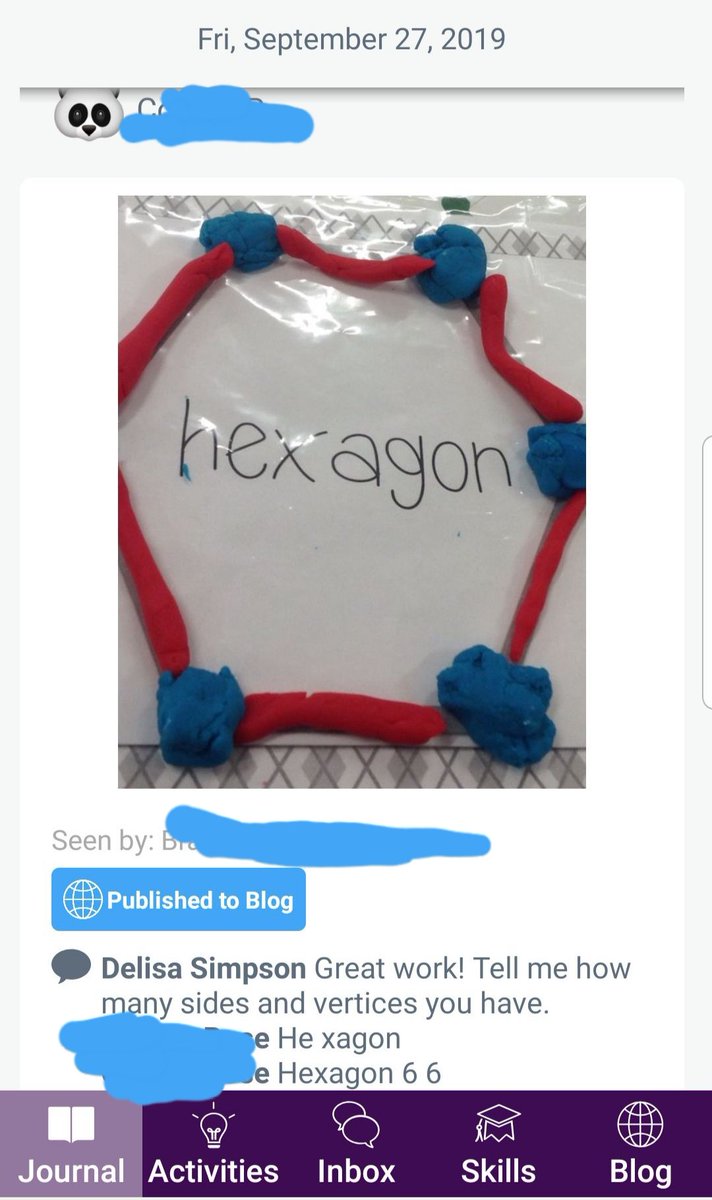 Delisa Simpson tweet media