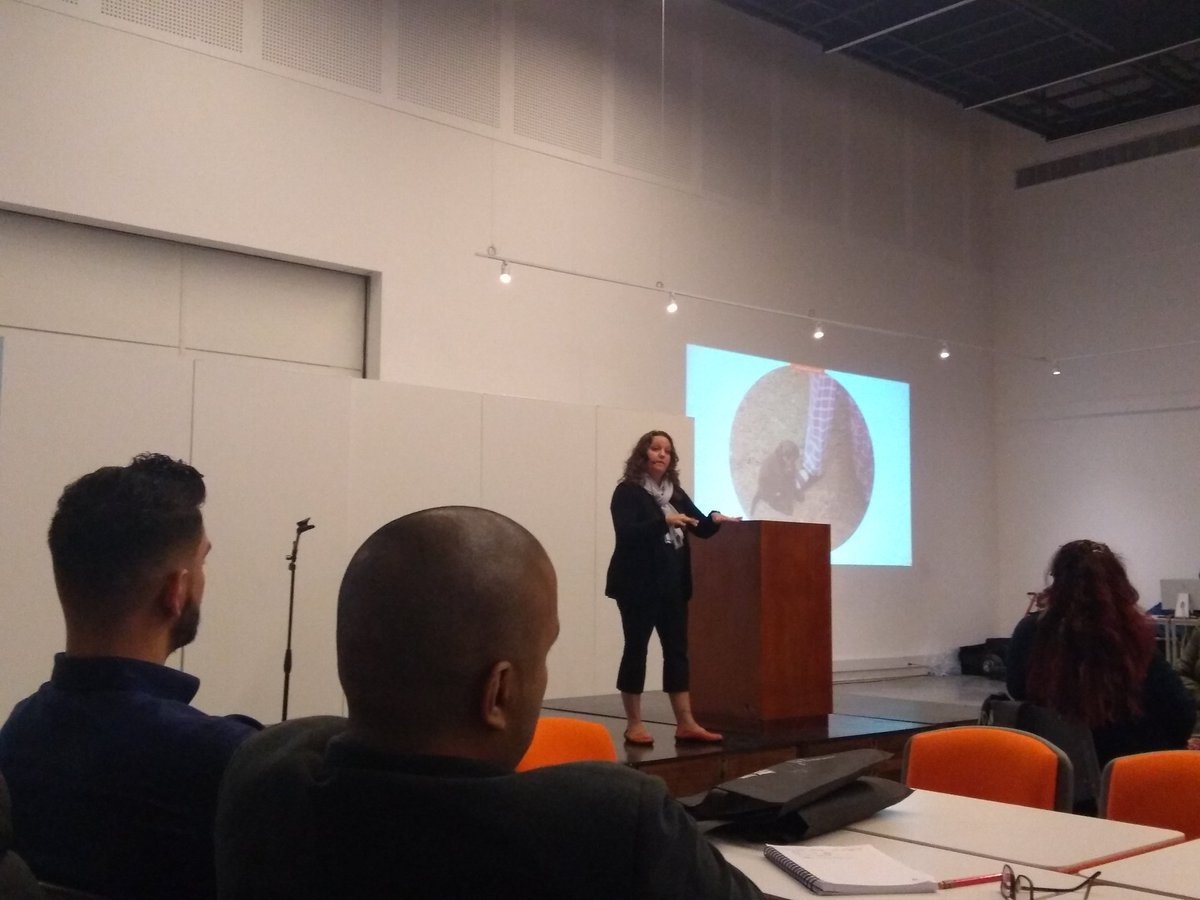 martharamirezco's tweet photo. @KtBkr4 speaking from her heart. Touching mine. Thank you for your story and words! 💜 #FlipTechLatam @FlipTechLatam https://t.co/PLp6kVjmc3