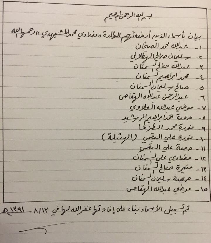 علي الصيخان tweet media