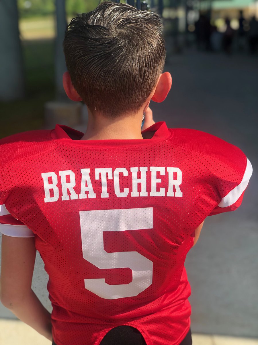 labratch's tweet image. Football scrimmage ❤️🏈