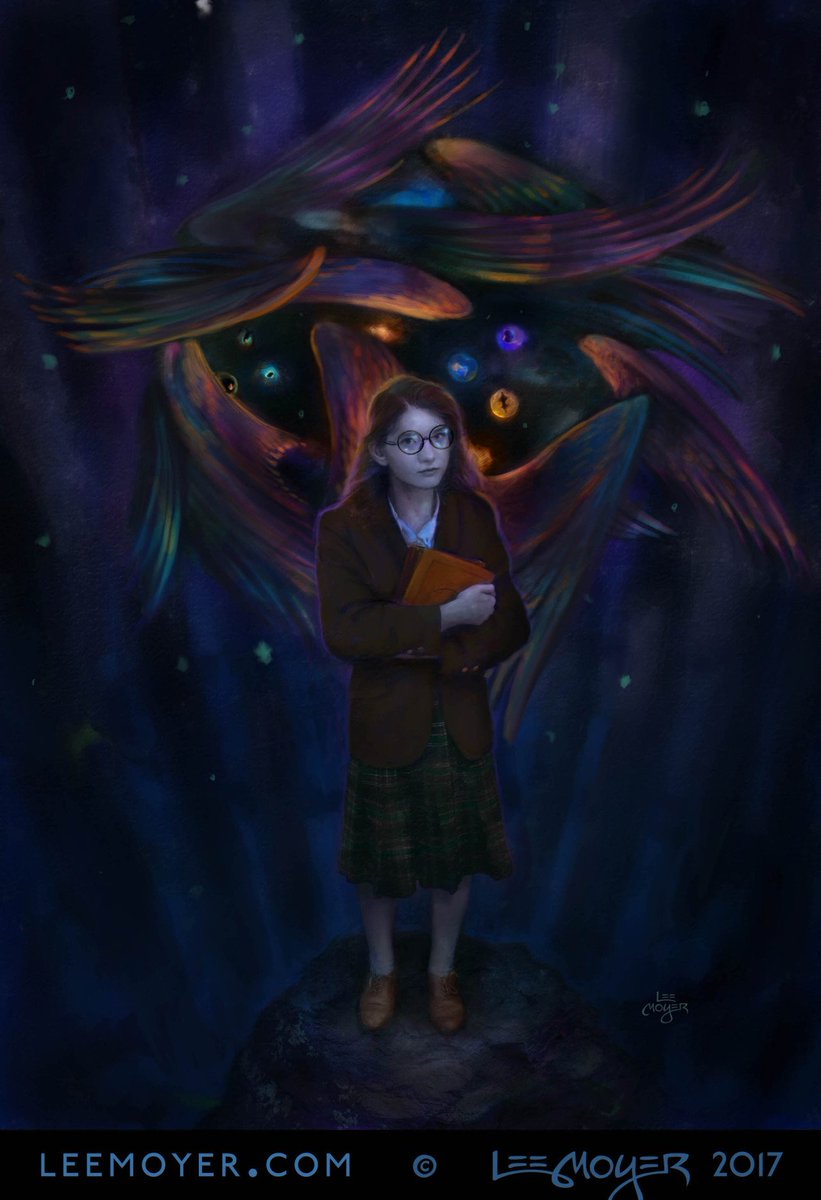 SumPunkWhoCares's tweet photo. #FantasyLit:#AWrinkleInTimeQuintet:#Book2:
#AWindInTheDoor (1973):
#Author:#MadeleineLEngle (1918-2007):
If you ask me, the 2nd book in this #saga is every bit as good as the original, even if it was published 11 years after the first. It has the same 3 protagonists. https://t.co/9HfyTm0tpF