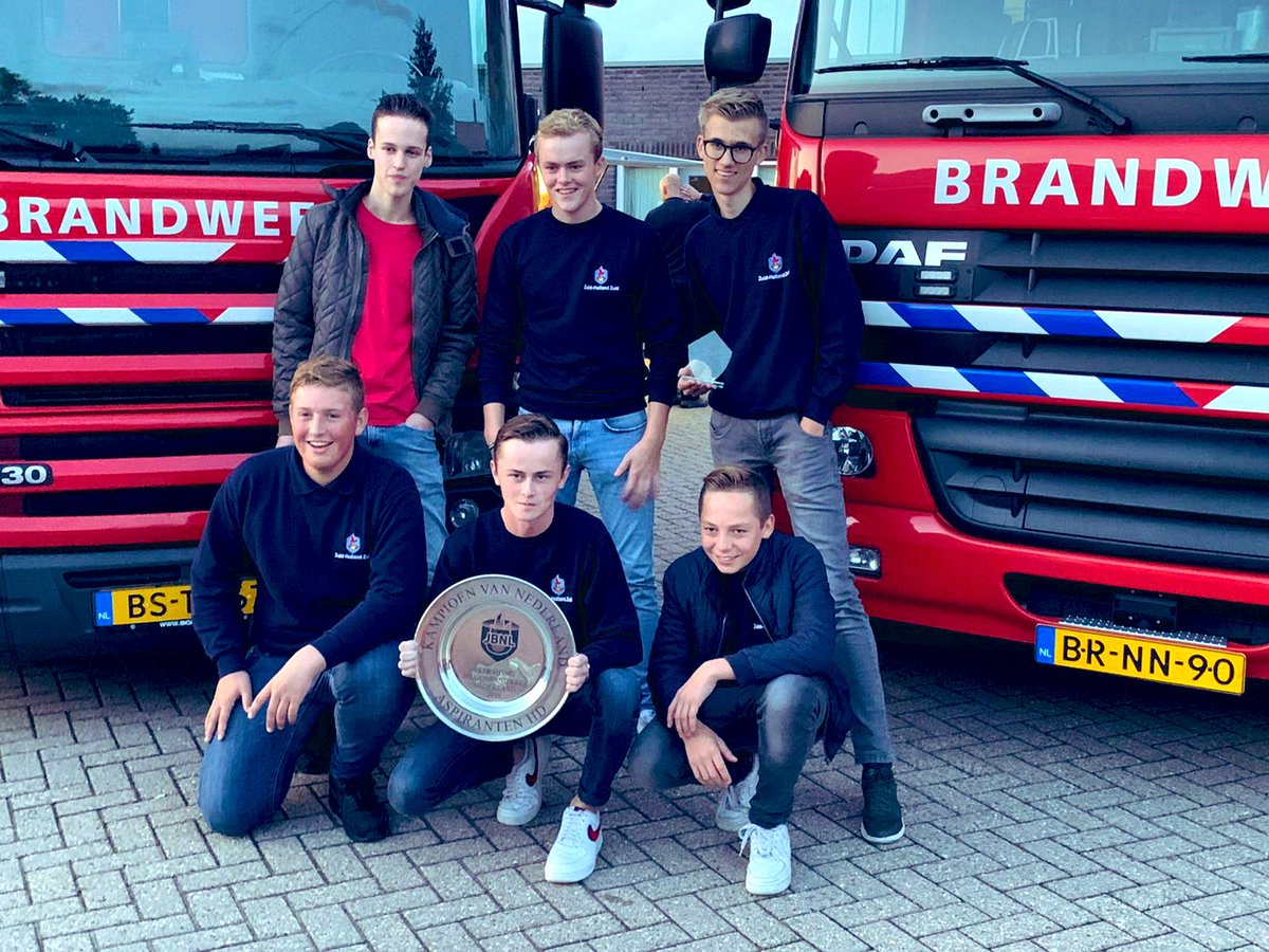 Brandweer Oud-Beijerland tweet media