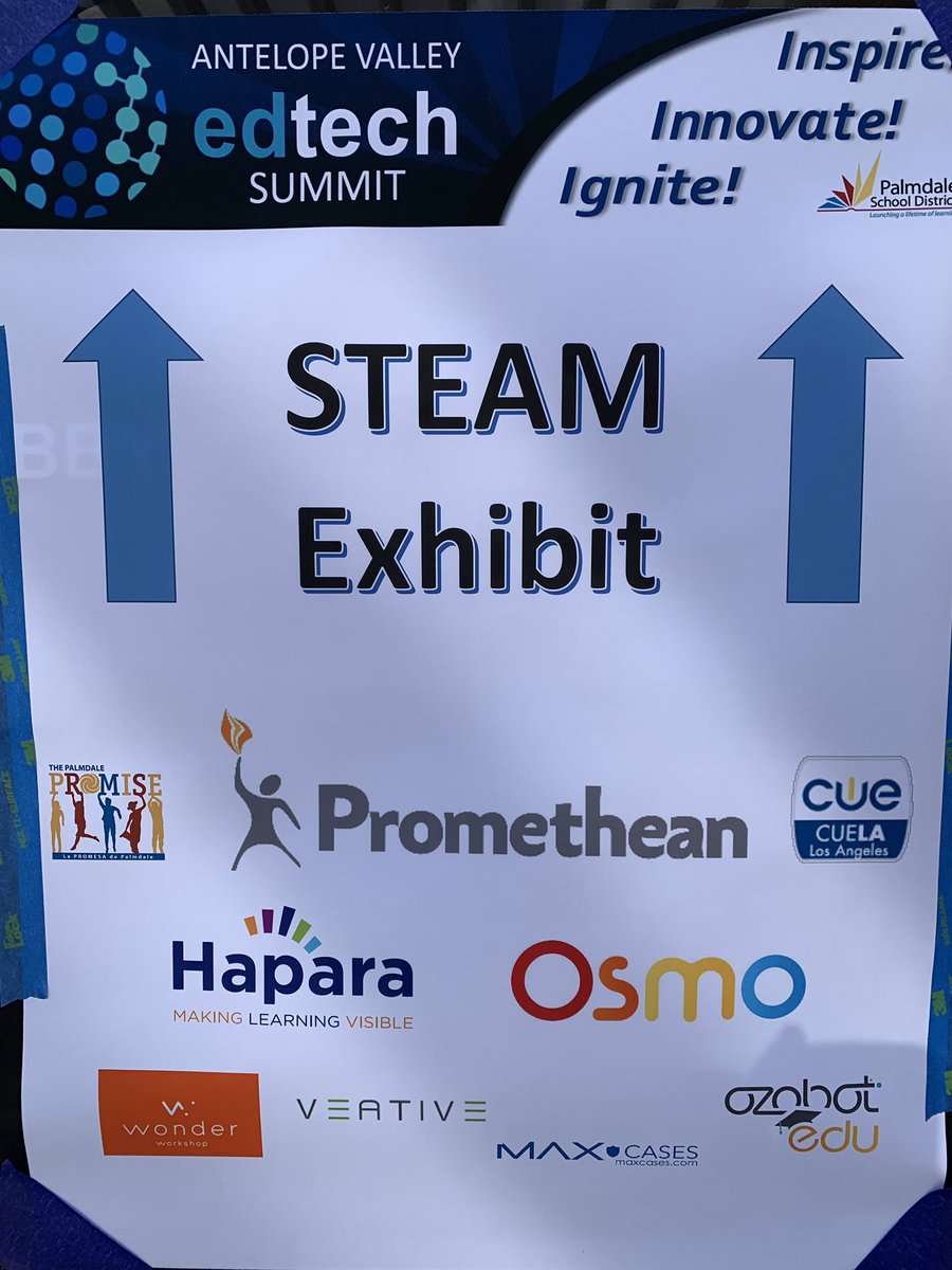 veativeusa's tweet photo. Veative is excited to be here at @PalmDaleSchools supporting the 2019 AV EdTech Summit and demonstrating how virtual reality is transforming education! #AvEdTech #VReducation #VRtech https://t.co/ZLuhwVjxJi