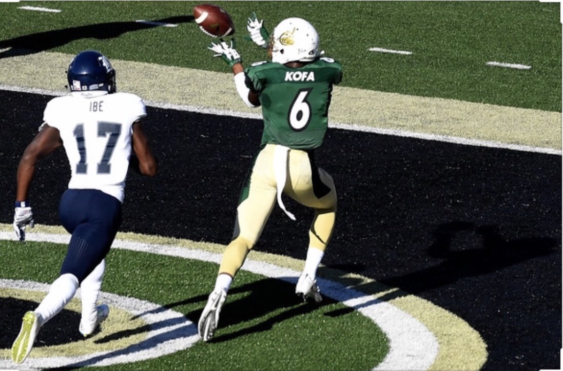 Blessed to receive my 11th D1 offer from UNCC👏🏽<a href="/MoHard20/">Montario Hardesty</a> <a href="/Monroe_Redhawks/">Monroe Redhawks Football 🏈</a> @RivalsFriedman <a href="/Ashly97555031/">Ashly</a> <a href="/247recruiting/">247Sports Recruiting</a>