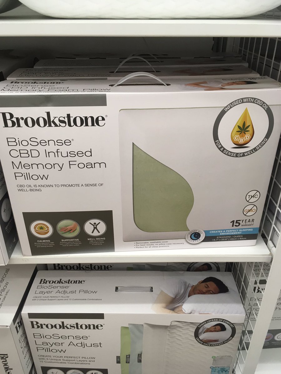 brookstone layer adjust pillow