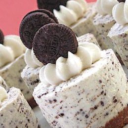 itsfoodvisual's tweet image. Oreo Cookies and Cream No Bake Cheesecake.