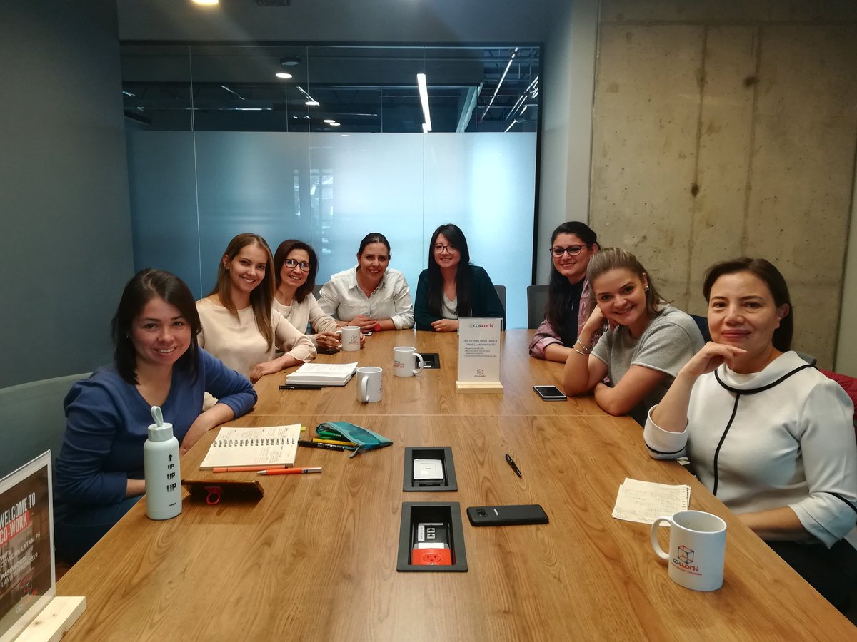 CEUniandes's tweet photo. Les presentamos a las increíbles mentoras que nos acompañan en la jornada #GlobalSWWomen #GlobalSWWomenBTA https://t.co/6gsDiI5JD0