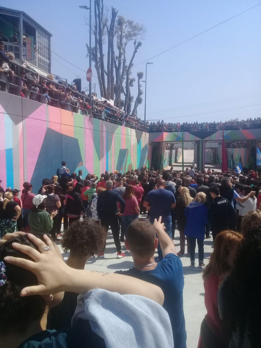 menachoariel's tweet photo. Una fiesta la inauguración del tunel d Sarratea, gran obra que beneficia directamente a 180.000 vecinos de #SanIsidro y San Martín.
Felicitaciones al equipo de @SanIsidroGob y a @gustavoposse. Hoy más que nunca #HayIntendente
#Posse2019 #PosseSi #SanIsidroEsDistinto #CadaVezMejor https://t.co/Kafbsf6sAB