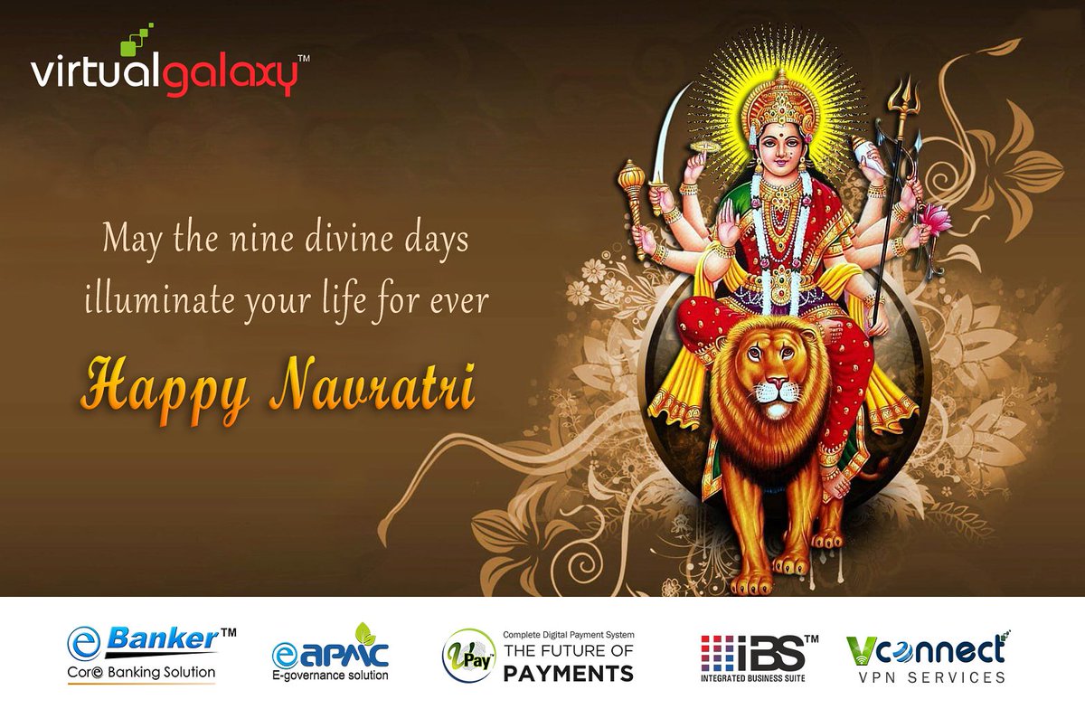 Virtualvgipl's tweet photo. We wish you all a very happy and blissful Navratri from team VGIPL……🙏
#Navratri2019 #Navratri #DurgaPuja #vgipl #vgiplfestival https://t.co/Z1juSUXSOP