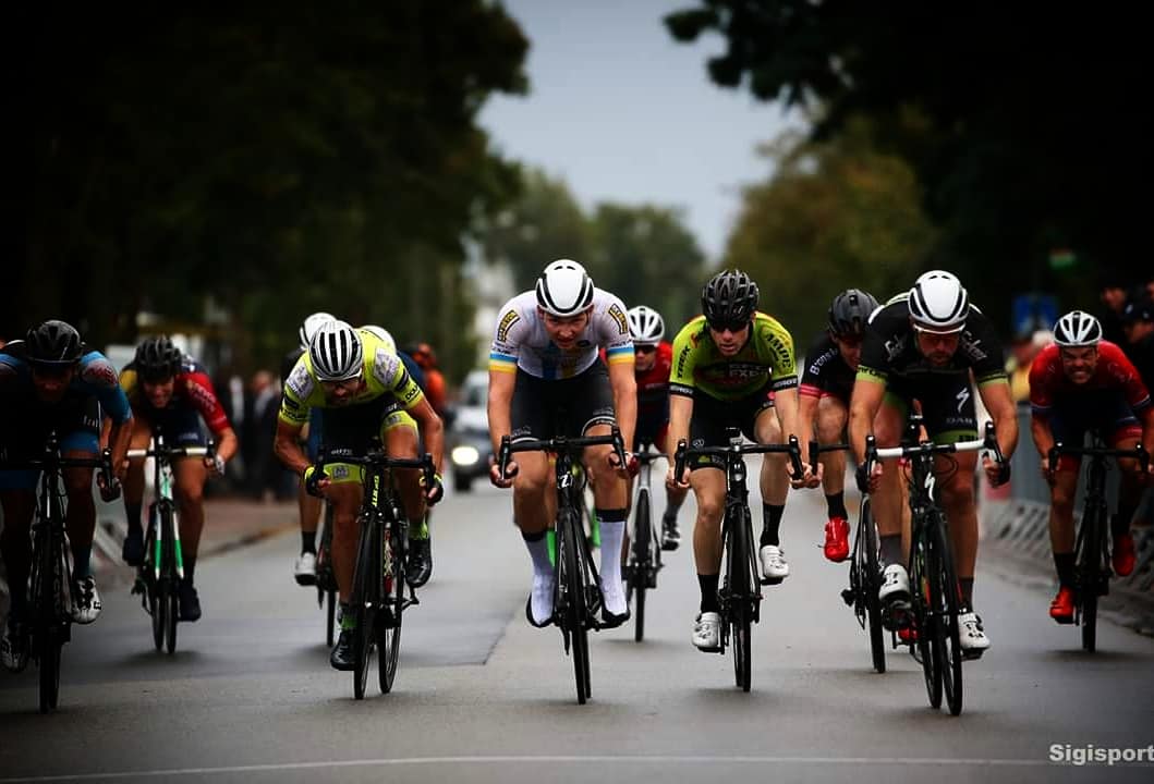 WVercamst's tweet photo. Solid 3th place after very hard and wet race, the good old feeling is back for the last races of the season! https://t.co/uyKFM6C8zi